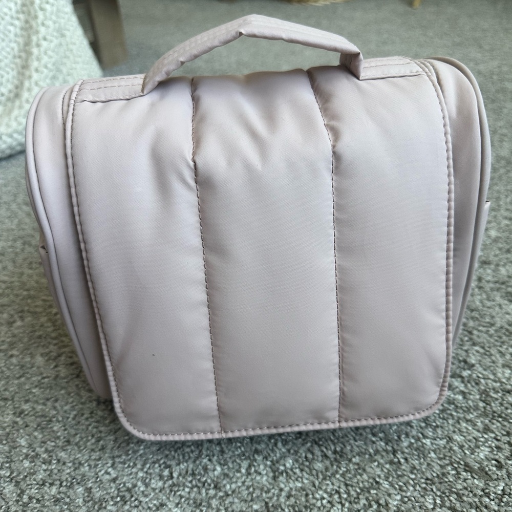 Calpak Luka toiletry bag.